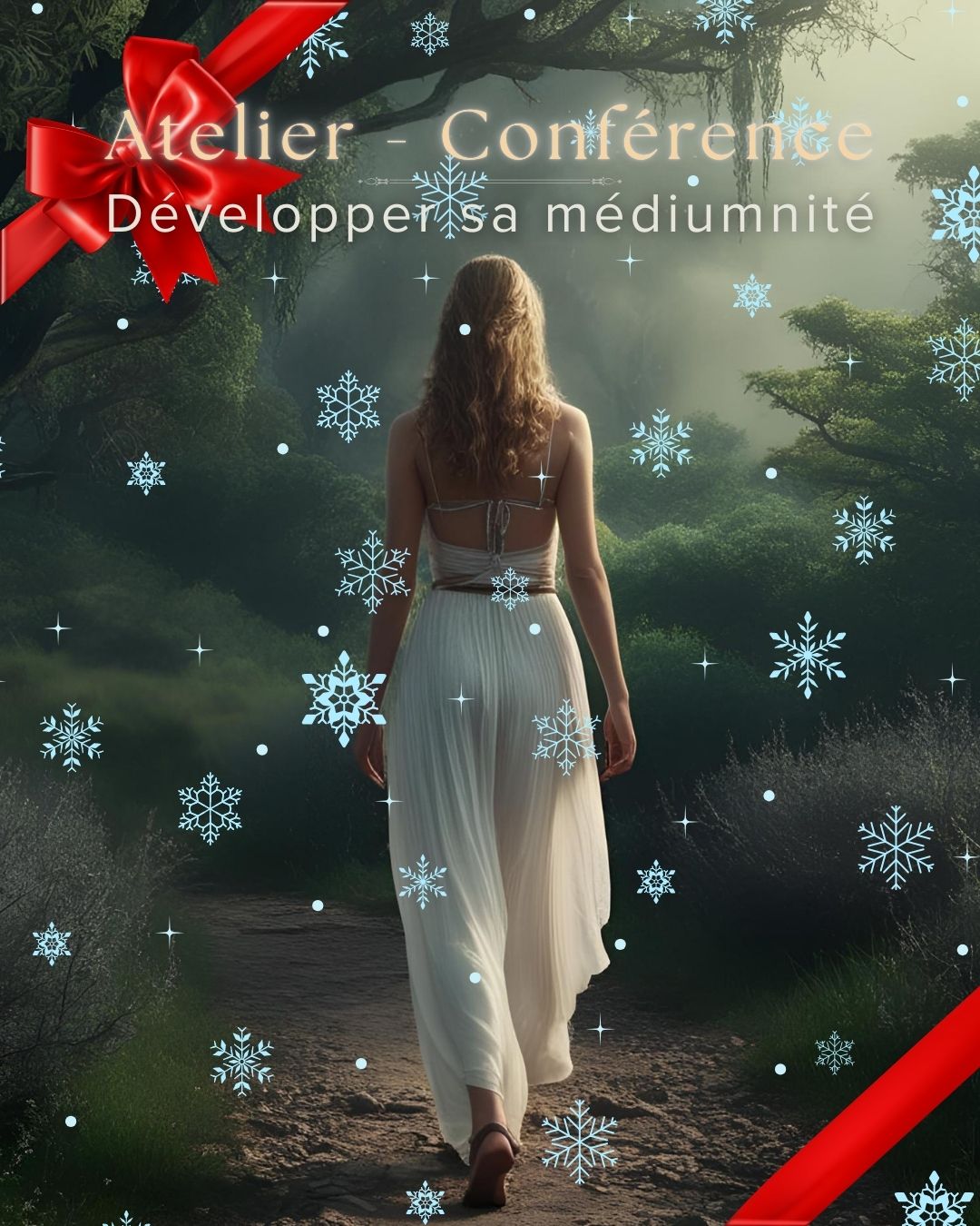 Développer sa médiumnité